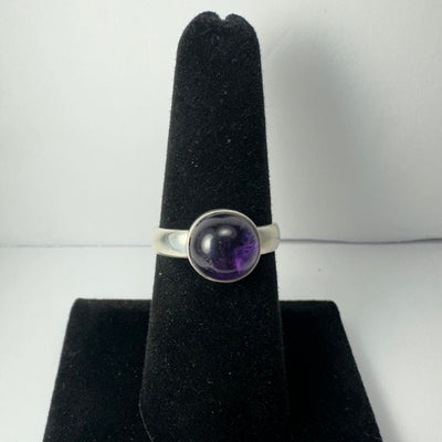 Amethyst Ring - Size 7