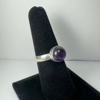 Amethyst Ring - Size 7