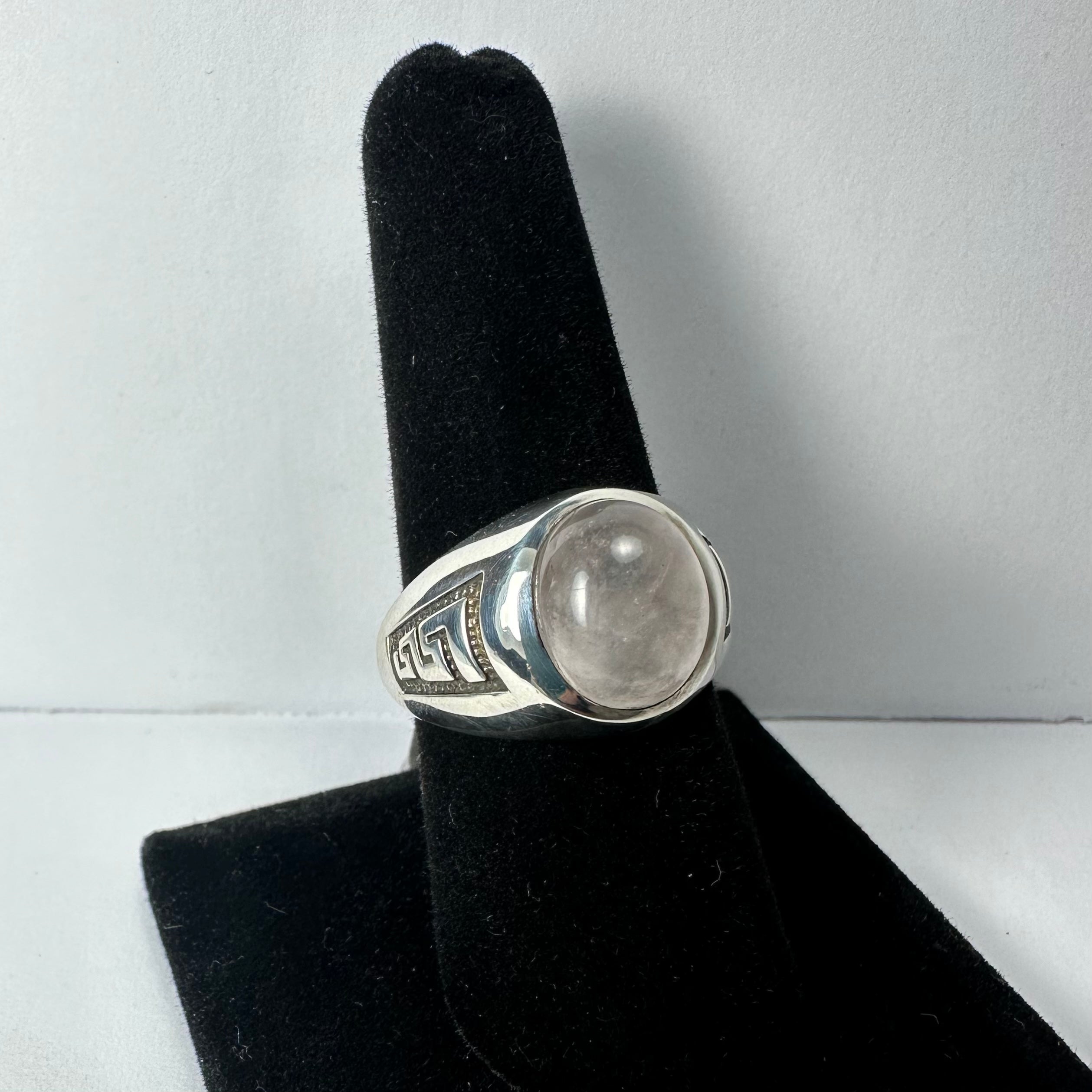 Moonstone Ring - Size 7.5