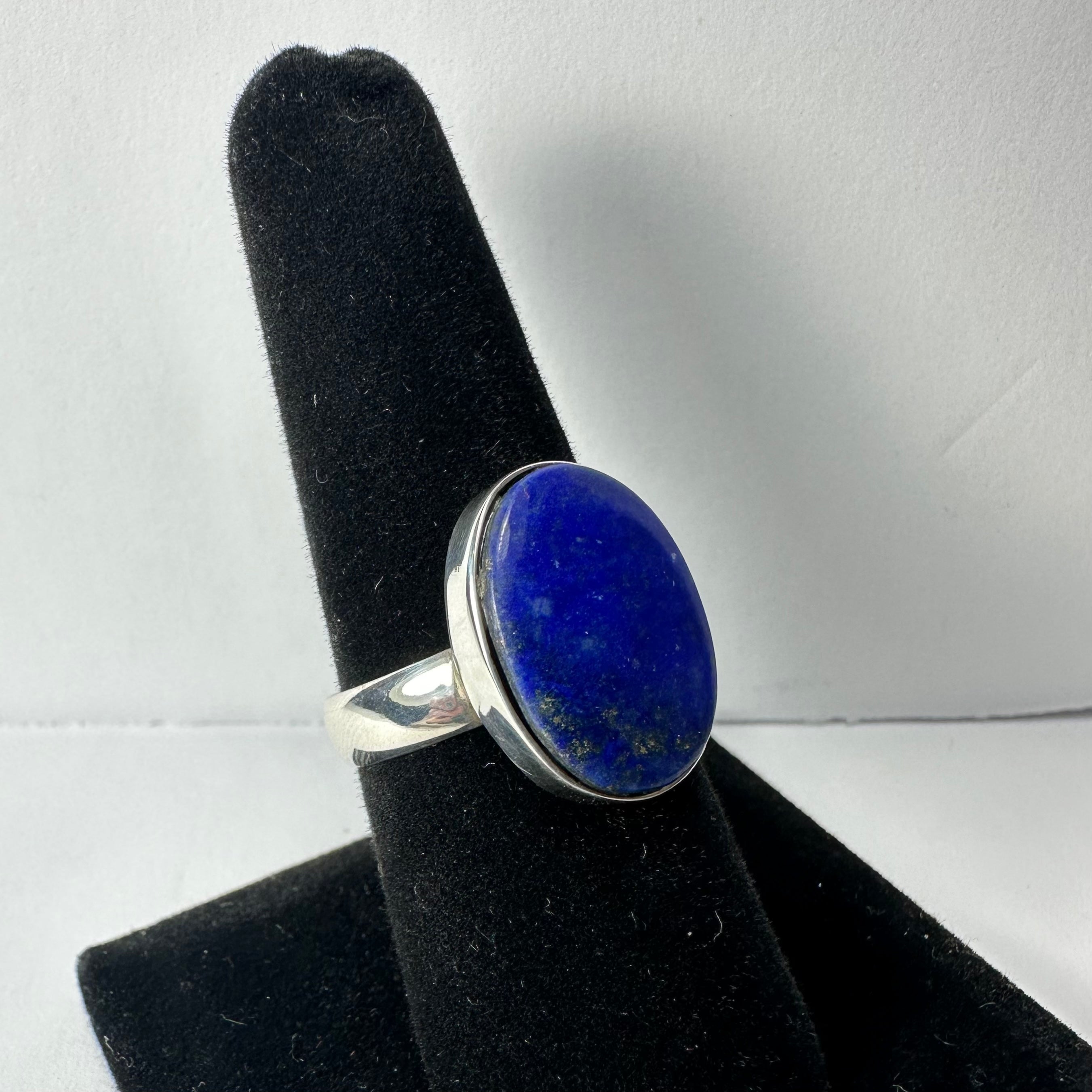 Lapis Lazuli Ring - Size 8