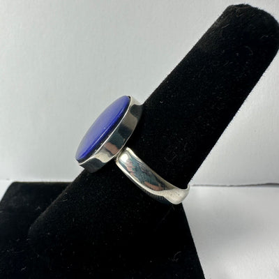 Lapis Lazuli Ring - Size 8