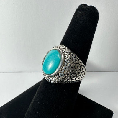 Turquoise Ring - Size 7