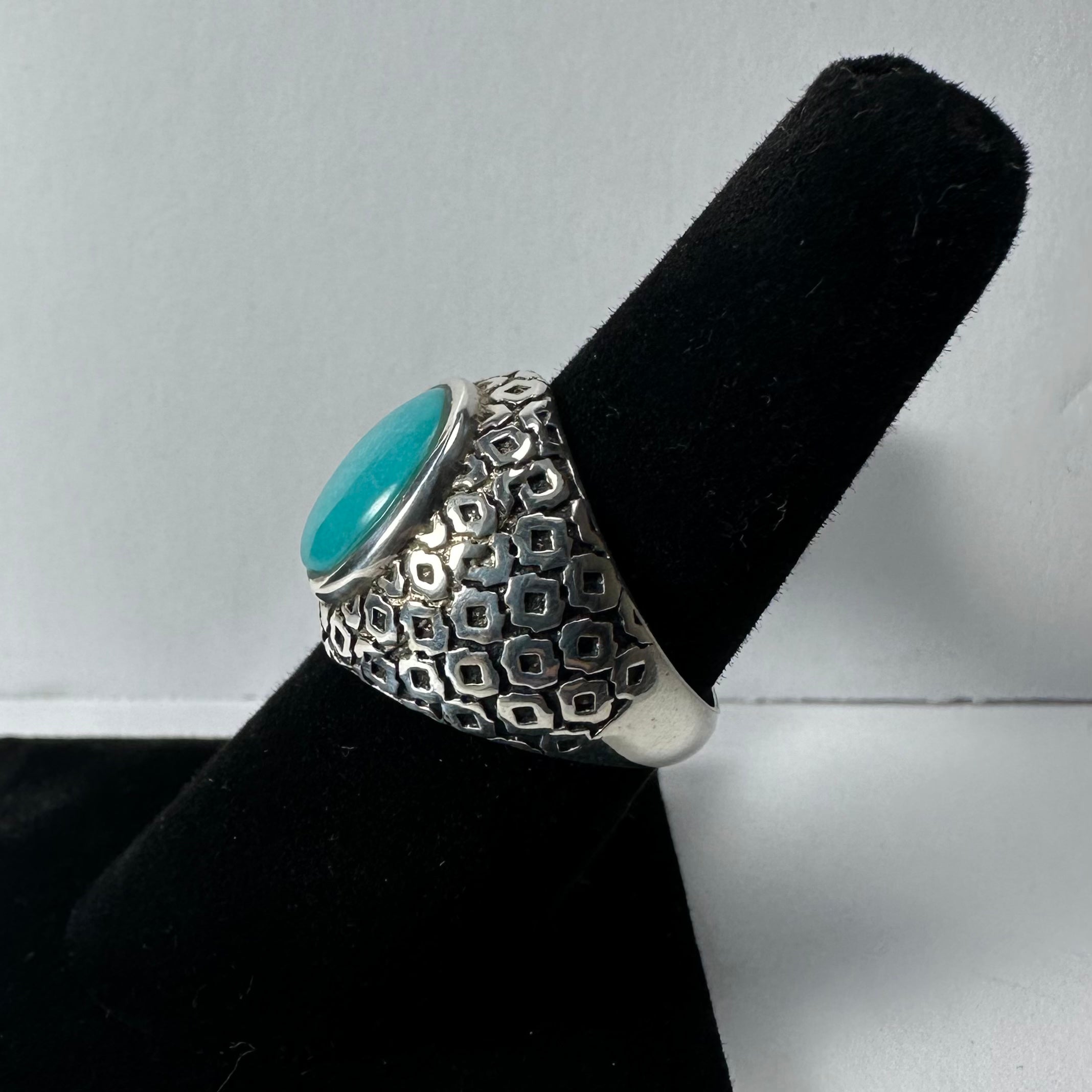 Turquoise Ring - Size 7