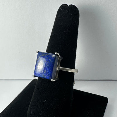 Lapis Lazuli Ring - Size 8