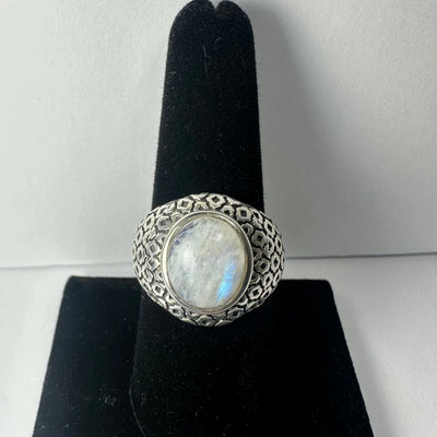 Moonstone Ring - Size 8.5