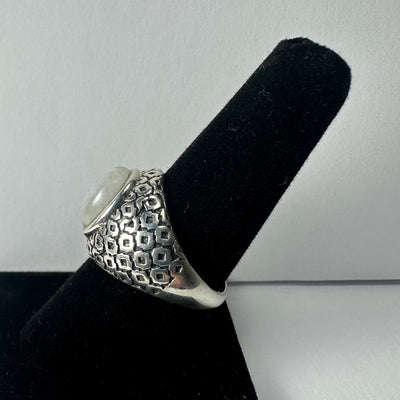 Moonstone Ring - Size 8.5