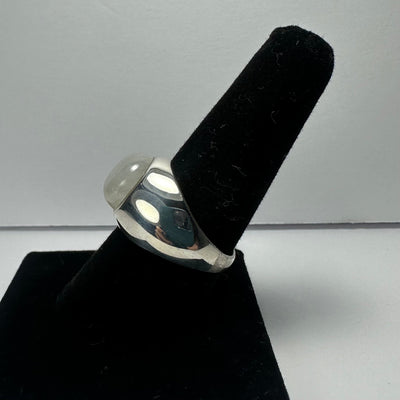 Moonstone Ring - Size 9 by Rare Earth Gallery - product image 5 for Resin Society