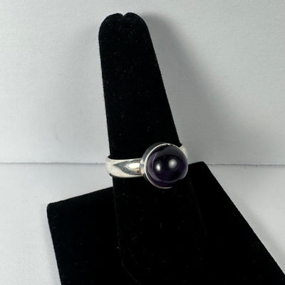 Amethyst Ring - Size 8.5
