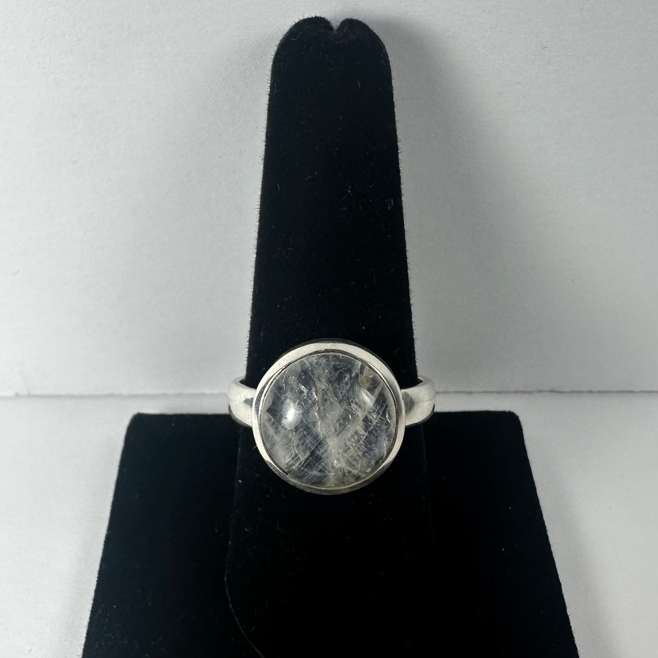 Moonstone Ring - Size 9.5