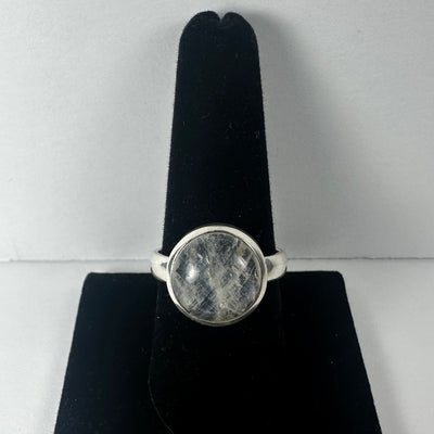 Moonstone Ring - Size 9.5
