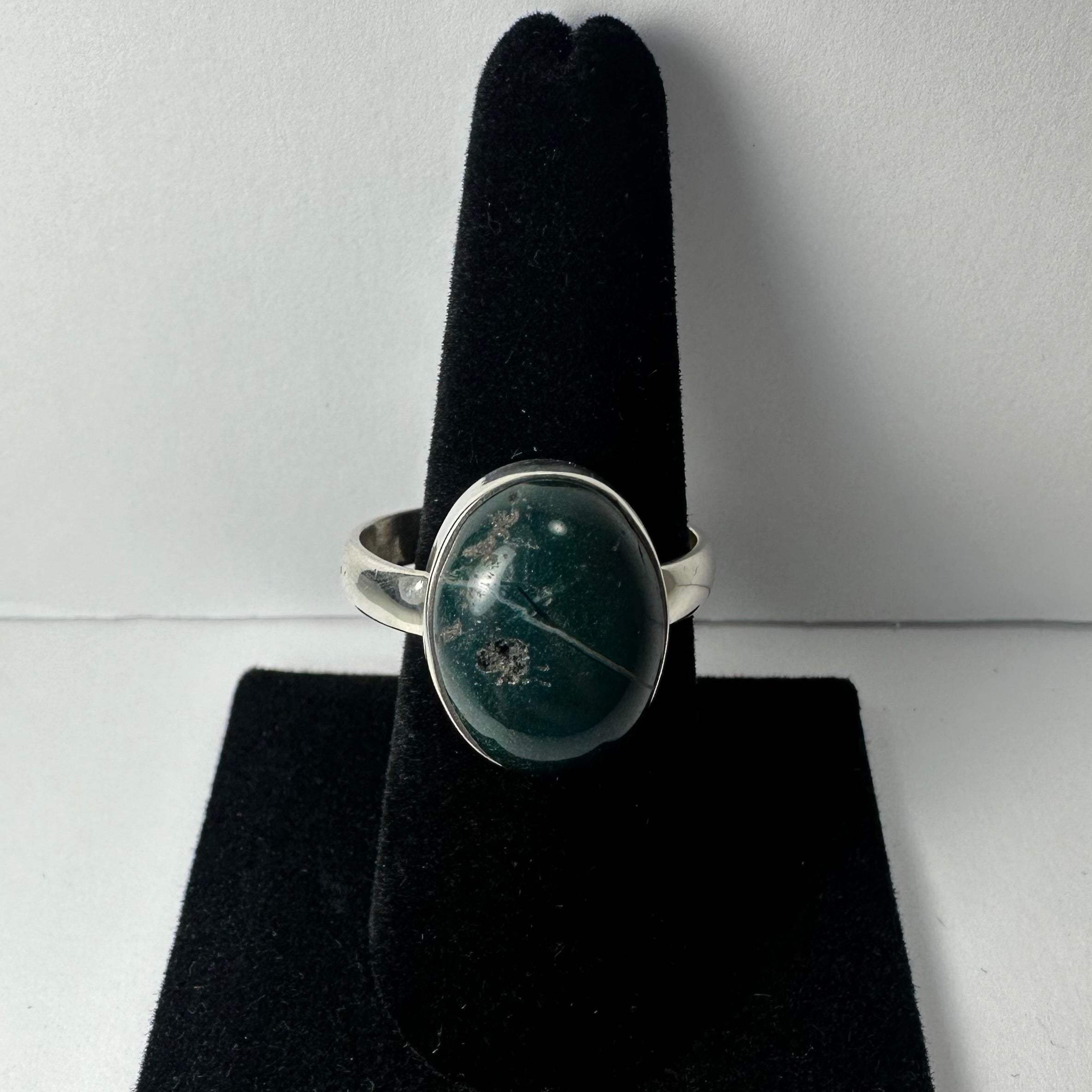 Serpentine Ring - Size 13