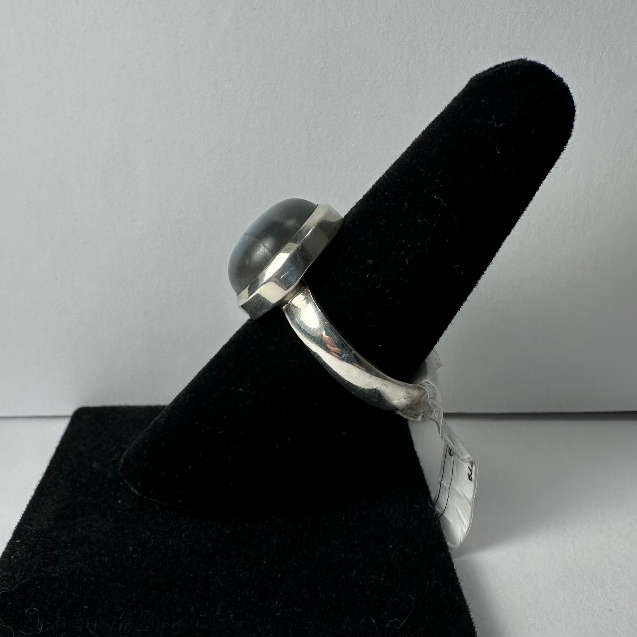 Labradorite Ring - Size 9.5