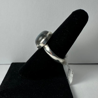 Labradorite Ring - Size 9.5