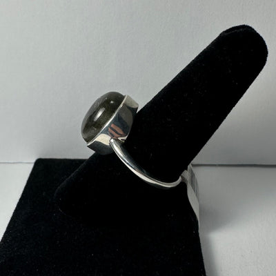 Labradorite Ring - Size 10