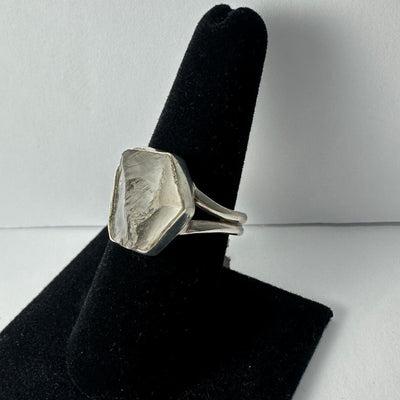 Quartz Ring - Size 10