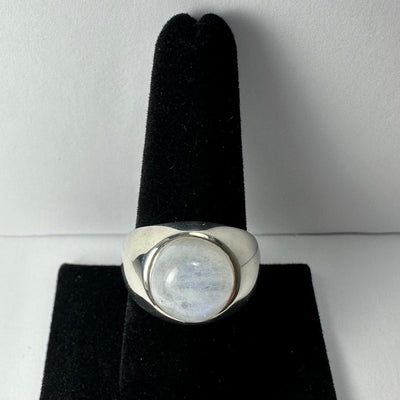 Moonstone Ring - Size 9.5