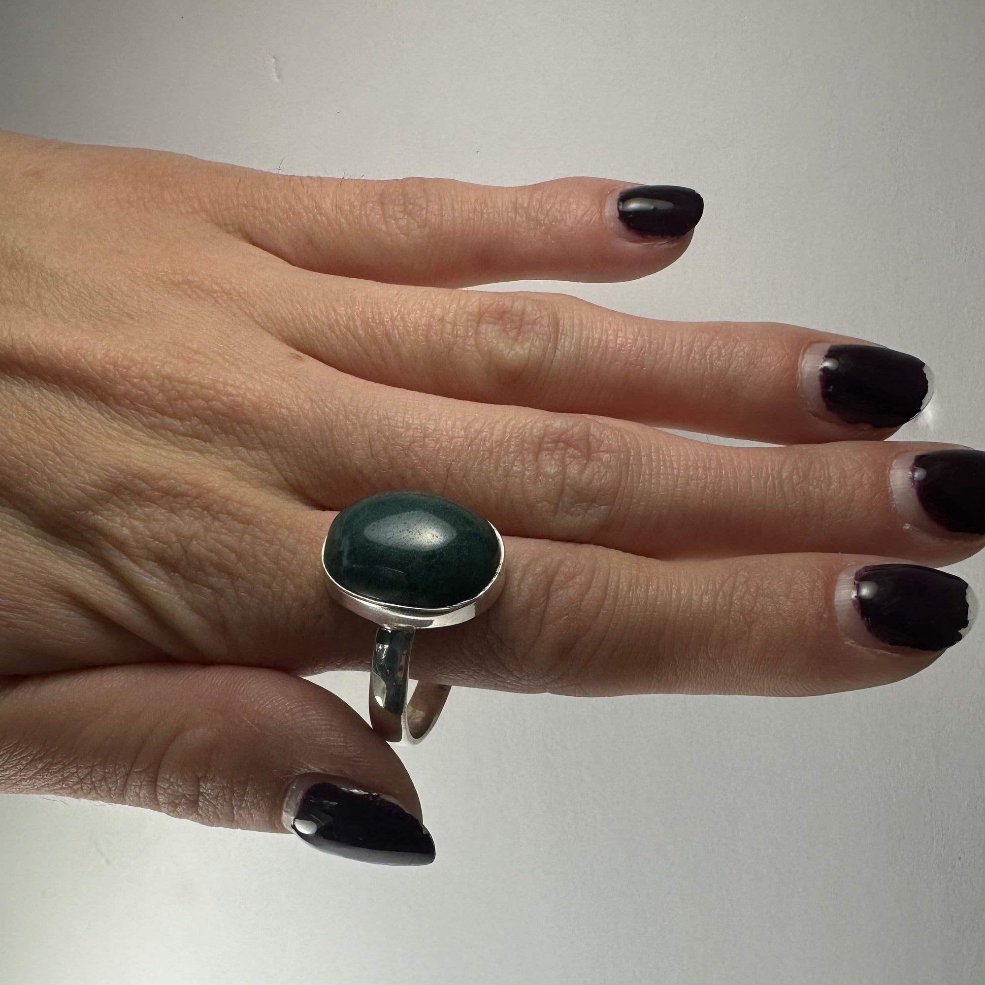Serpentine Ring - Size 11.5