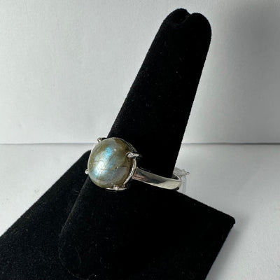 Labradorite Ring - Size 12