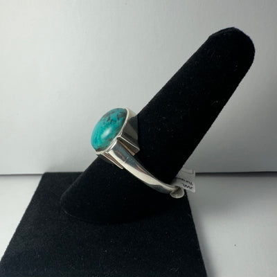 Turquoise Ring - Size 11.5