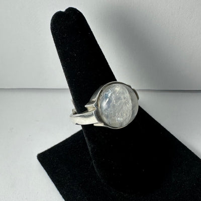 Moonstone Ring - Size 9.5