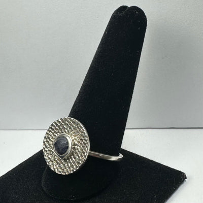 Iolite Ring - Size 11.5 by Rare Earth Gallery - product image 3 for Resin Society