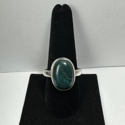 Serpentine Ring - Size 13.5