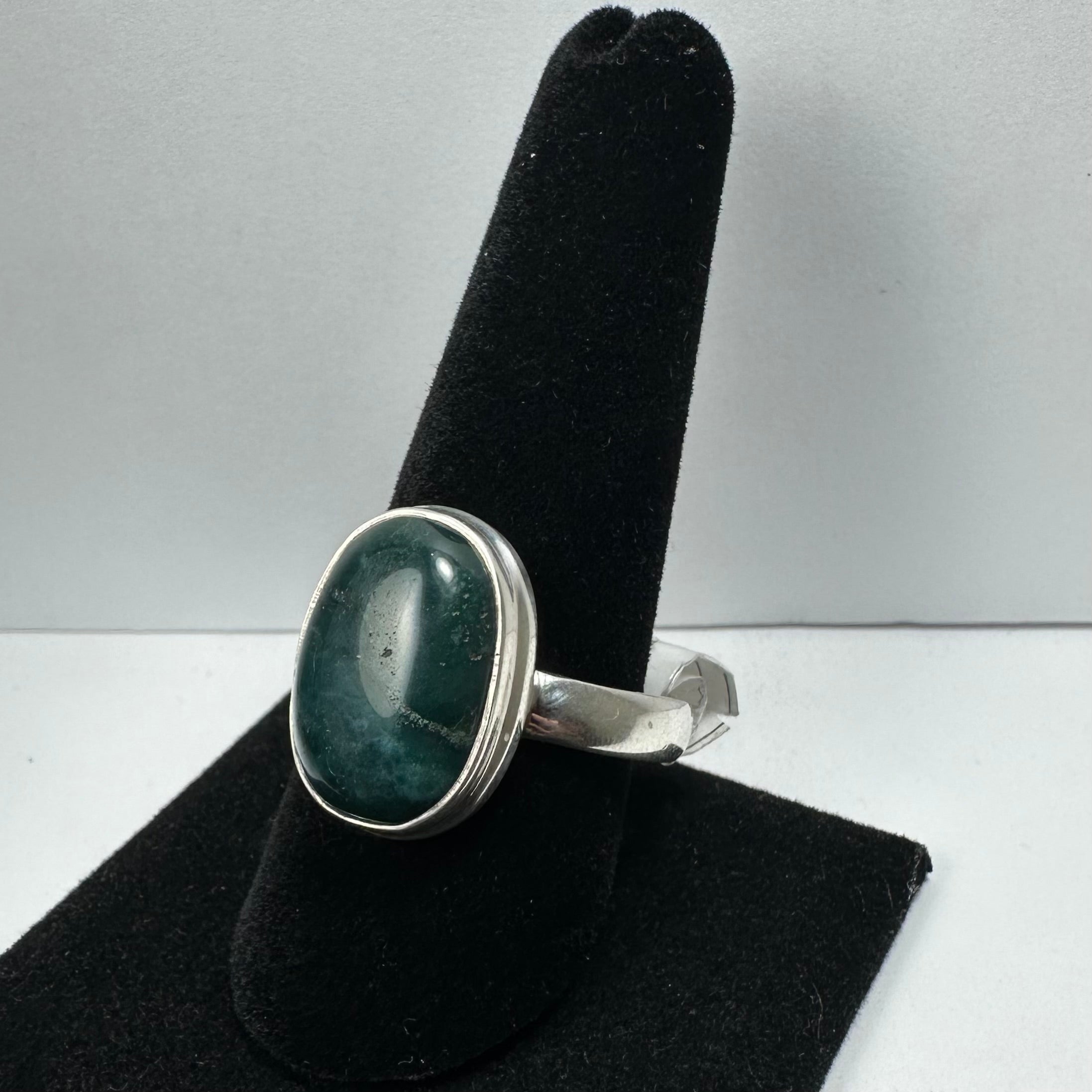 Serpentine Ring - Size 13.5