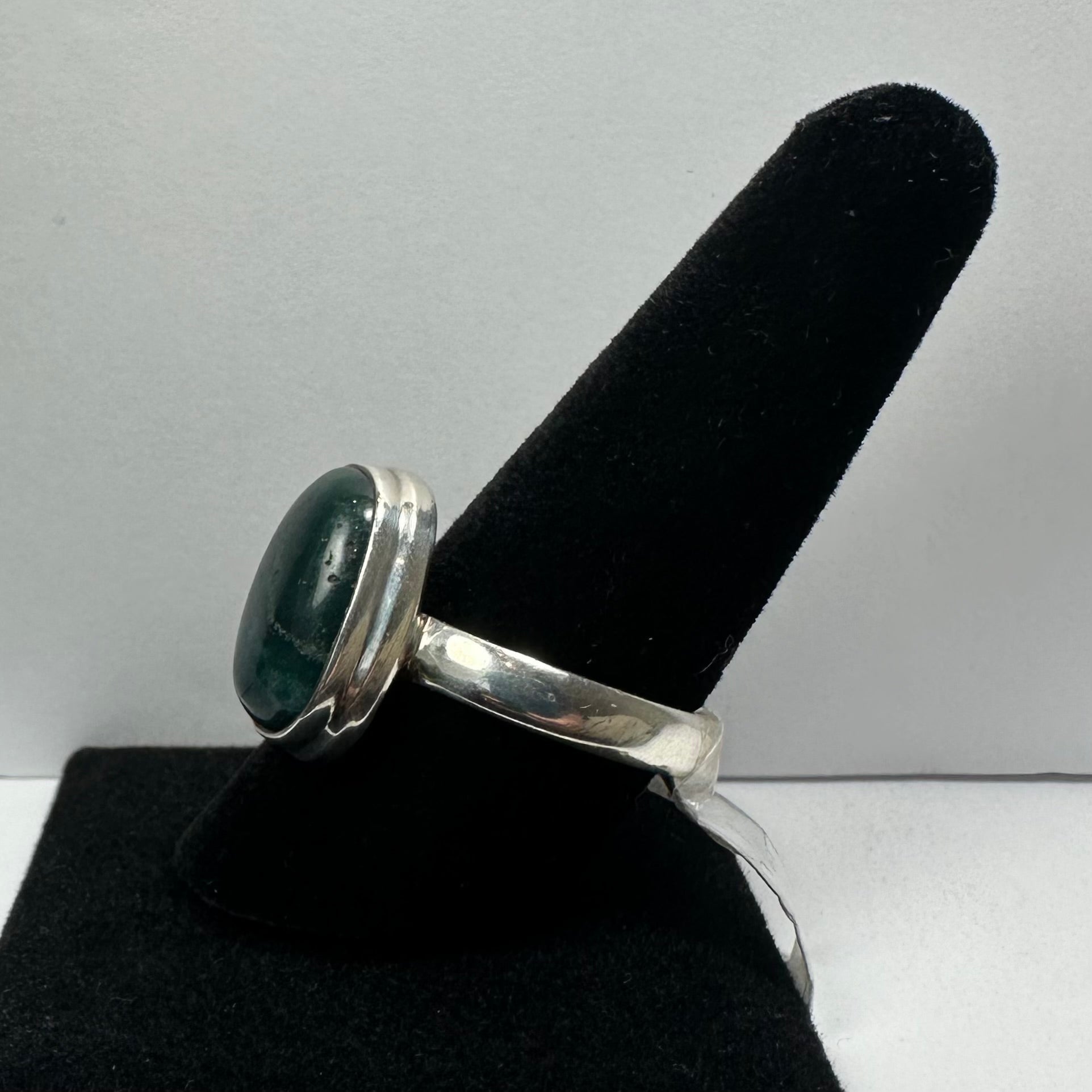 Serpentine Ring - Size 13.5