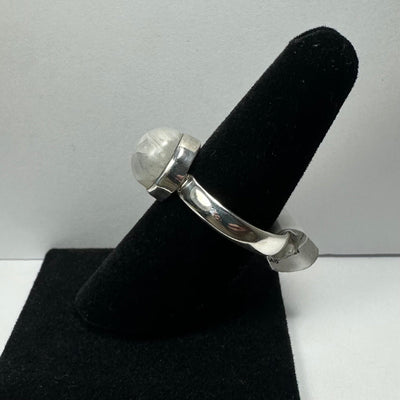 Moonstone Ring - Size 11