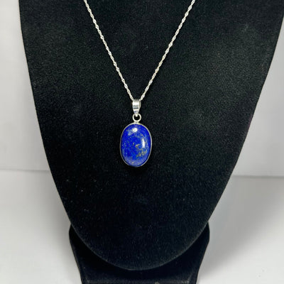 Lapis Lazuli Pendant