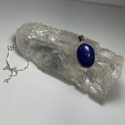 Lapis Lazuli Pendant