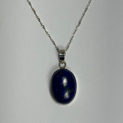 Lapis Lazuli Pendant