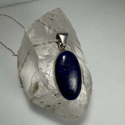 Lapis Lazuli Pendant