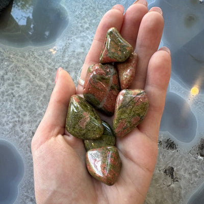 Assorted Large Tumbled Stone