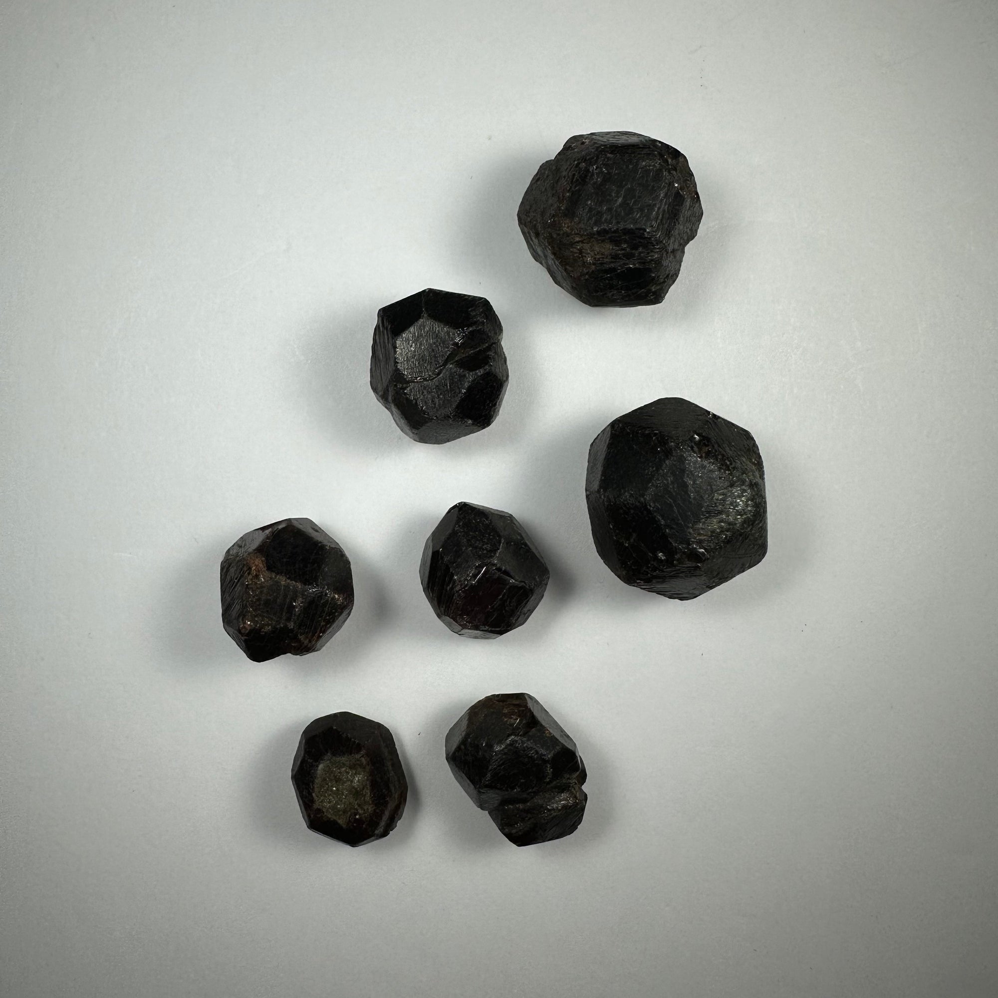 Natural Red Almandine Garnet