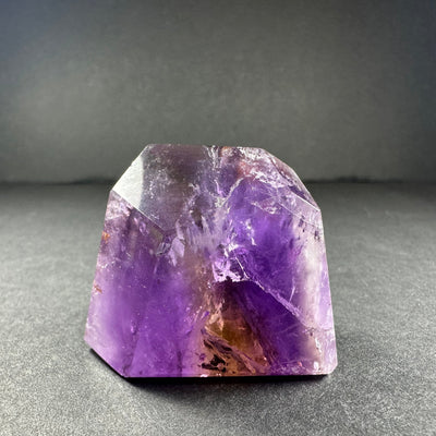 Ametrine Tower form Bolivia by Rare Earth Gallery - main product image for Resin Society