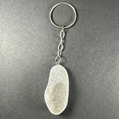 Mixed Stone Crystal Keychain by Rare Earth Gallery - product image 4 for Resin Society