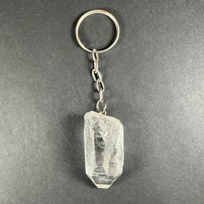 Mixed Stone Crystal Keychain by Rare Earth Gallery - product image 8 for Resin Society
