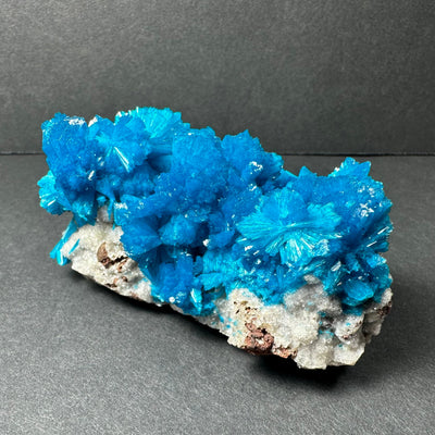 Cavansite on Matrix from Pune, Maharashtra, India by Rare Earth Gallery - product image 3 for Resin Society
