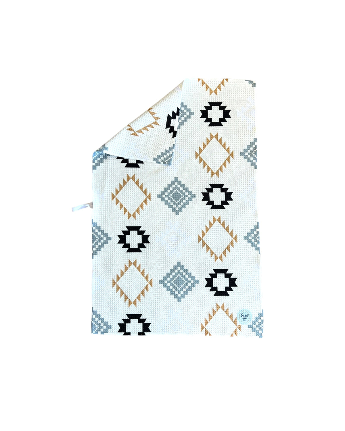 DESERT DREAMIN' KITCHEN TOWEL by DesertAqua - main product image for Resin Society
