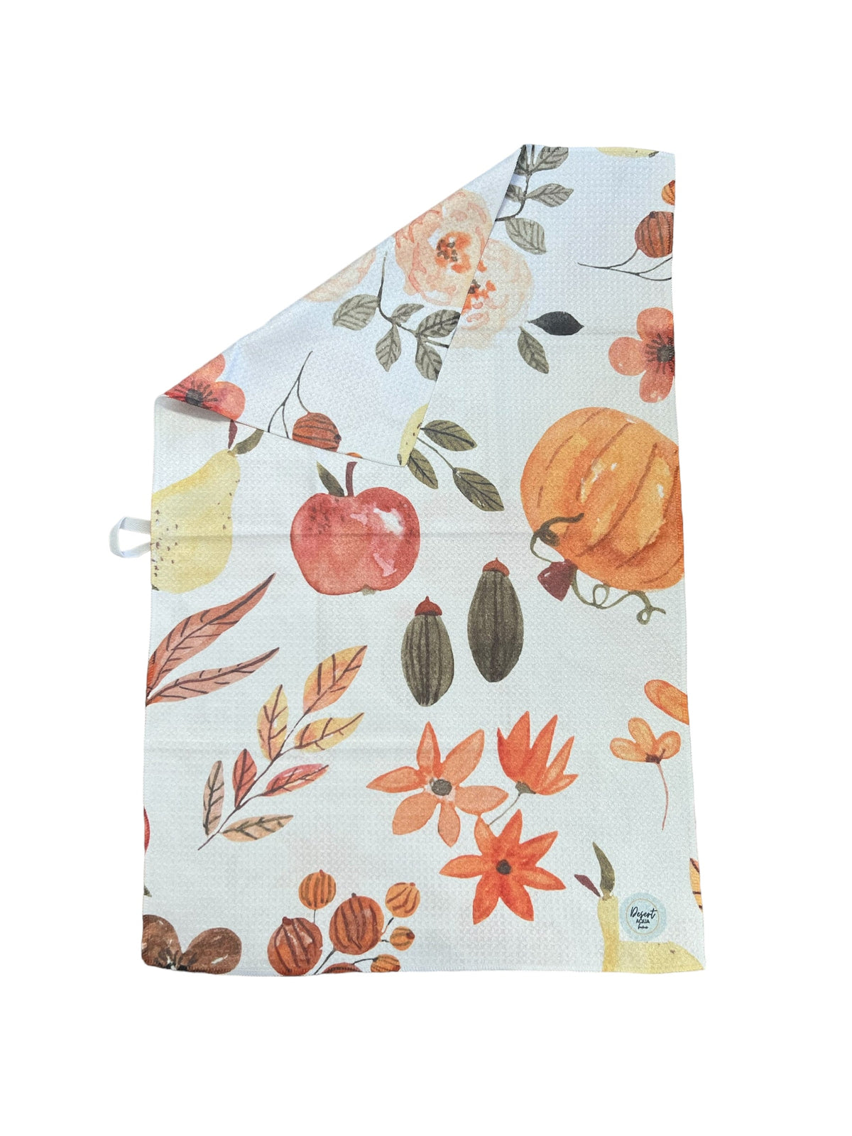 SWEATER WEATHER KITCHEN TOWEL by DesertAqua - main product image for Resin Society