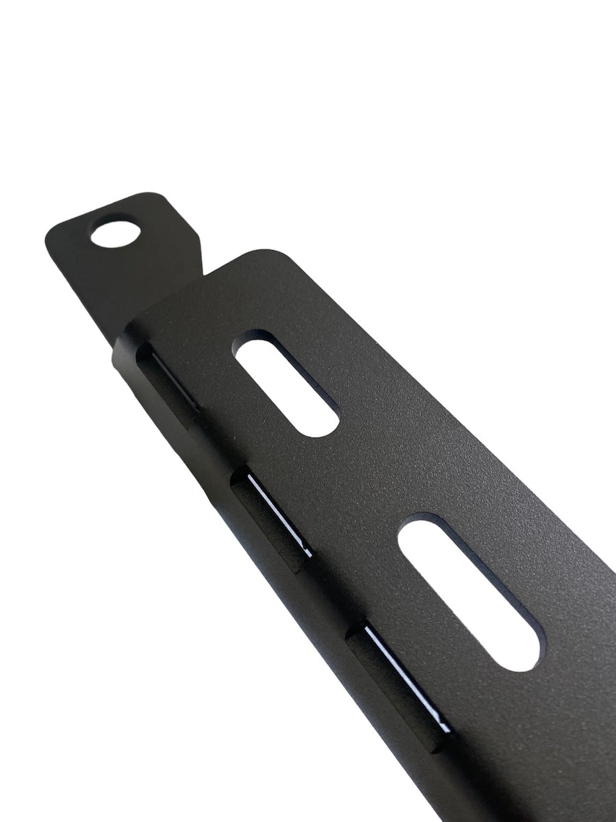 Speed UTV Behind The Grill LED Light Mount by GGLighting - product image 2 for Resin Society