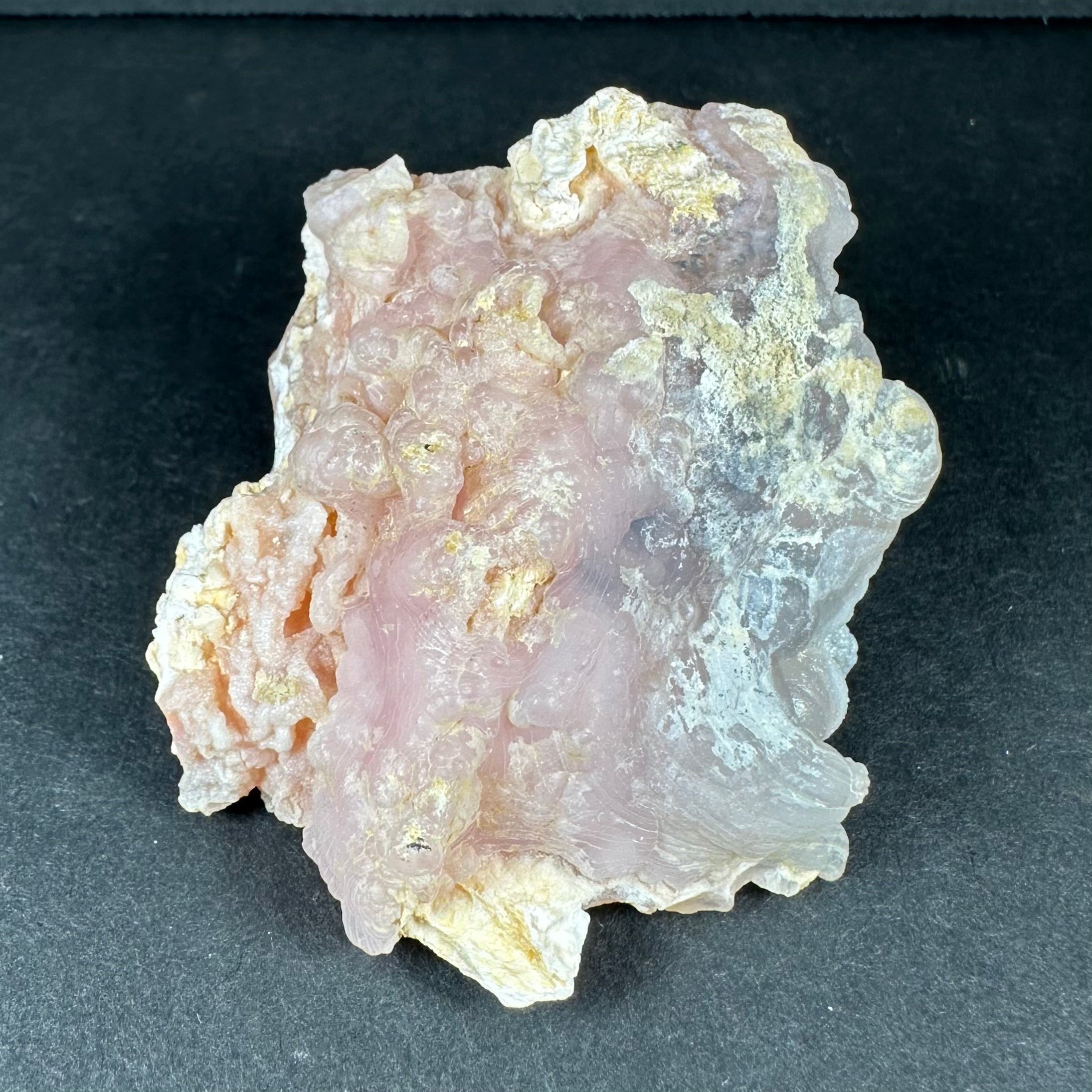 Botryodial Pink Opal Ica, Peru by Rare Earth Gallery - product image 10 for Resin Society