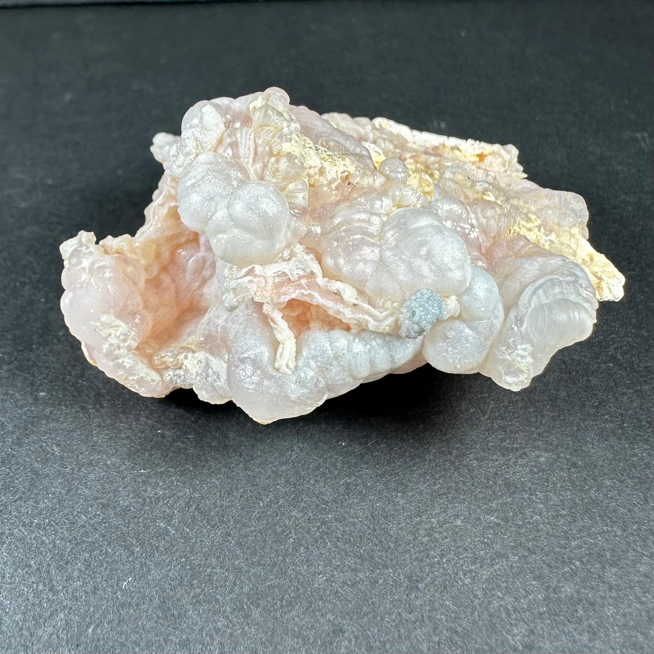 Botryodial Pink Opal Ica, Peru by Rare Earth Gallery - product image 9 for Resin Society