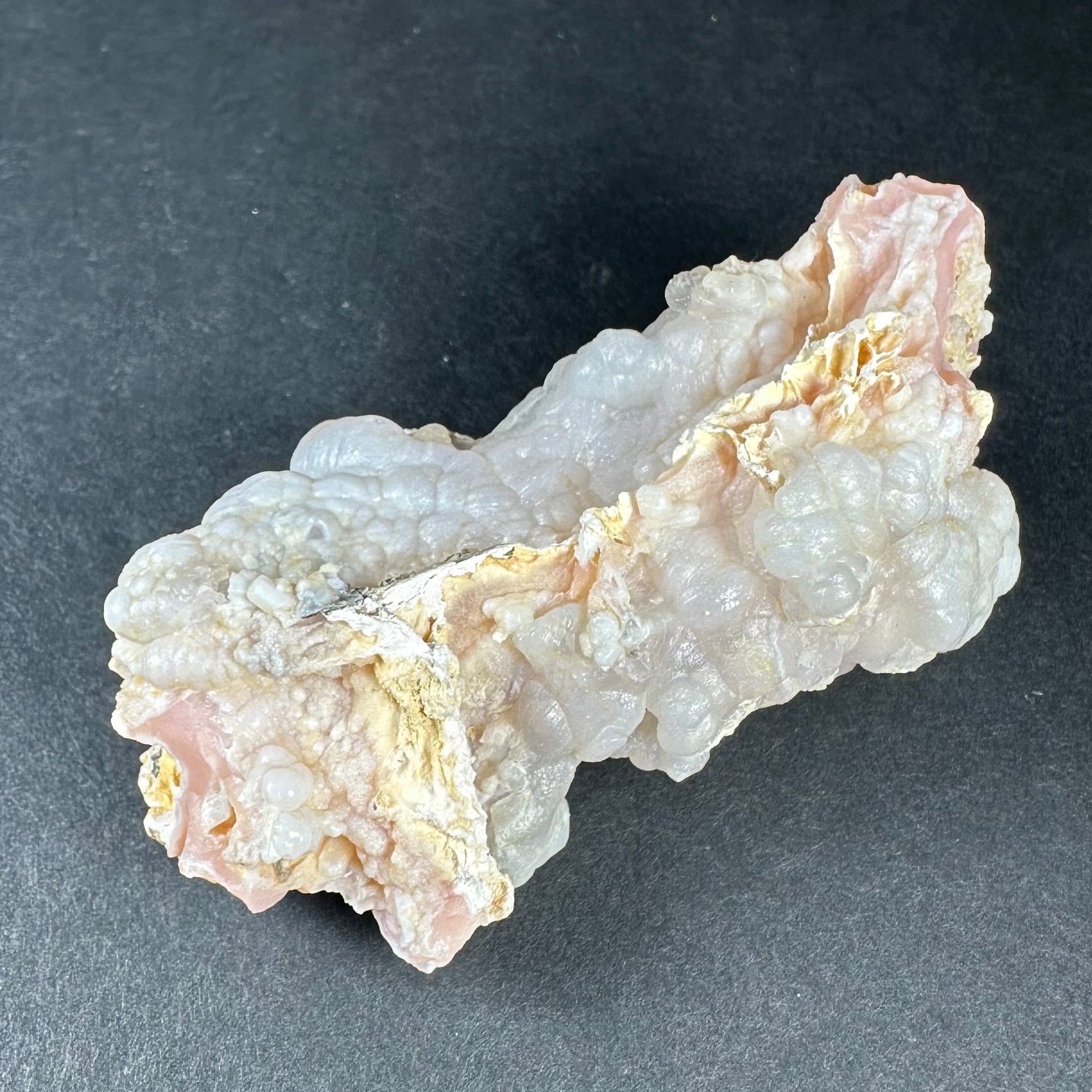 Botryodial Pink Opal Ica, Peru by Rare Earth Gallery - product image 15 for Resin Society