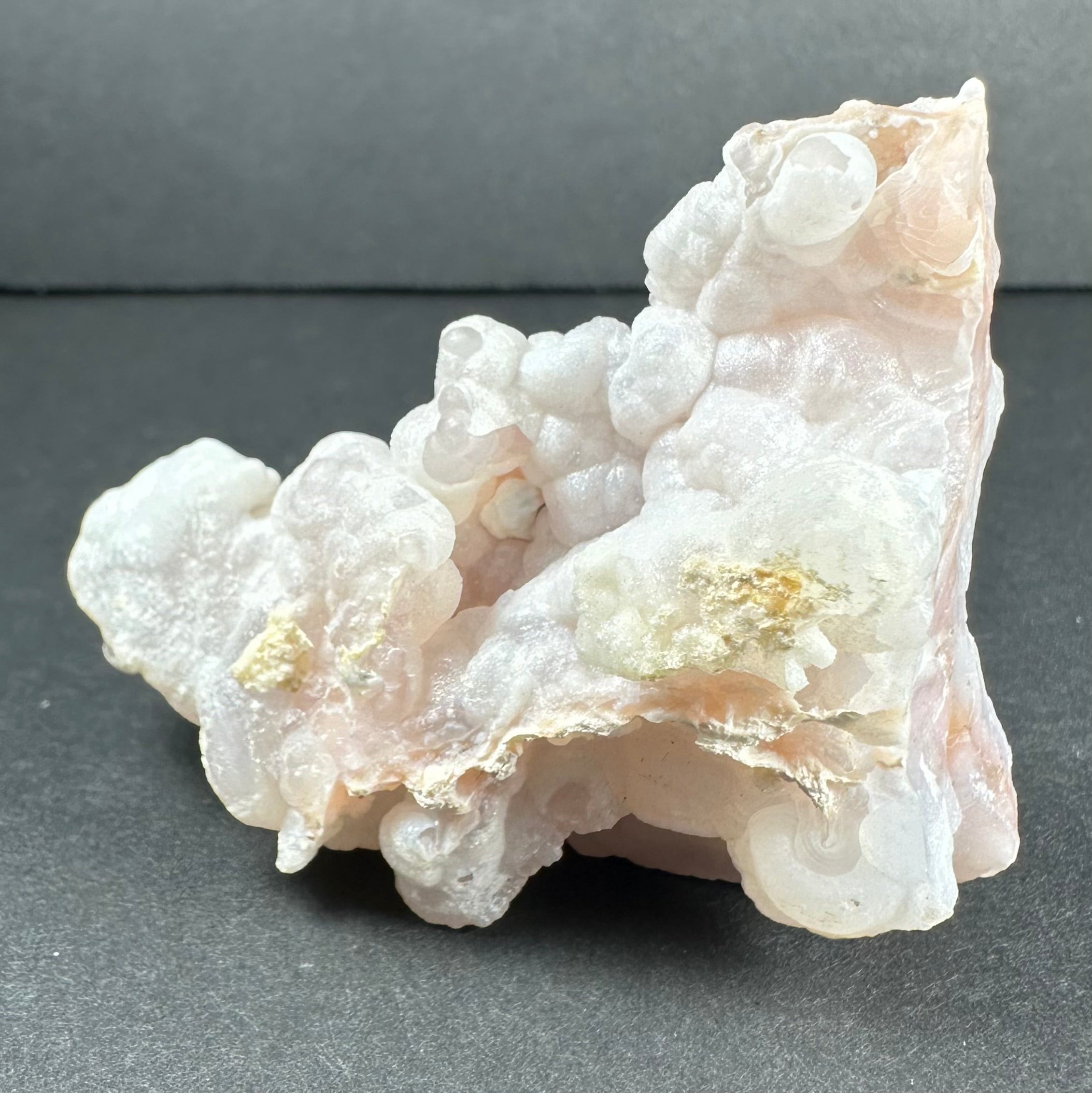 Botryodial Pink Opal Ica, Peru by Rare Earth Gallery - product image 18 for Resin Society