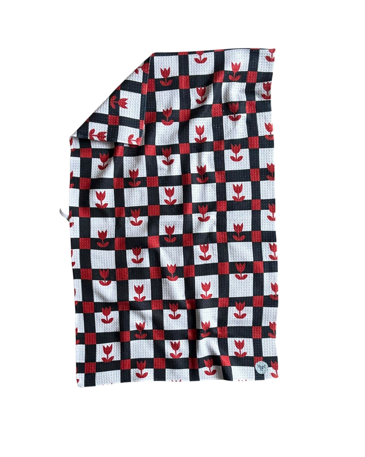 AMERICANA KITCHEN TOWEL by DesertAqua - main product image for Resin Society