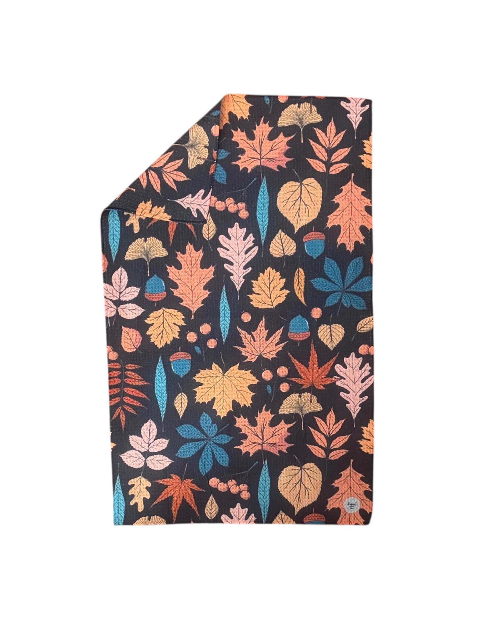 FALLING LEAVES by DesertAqua - main product image for Resin Society