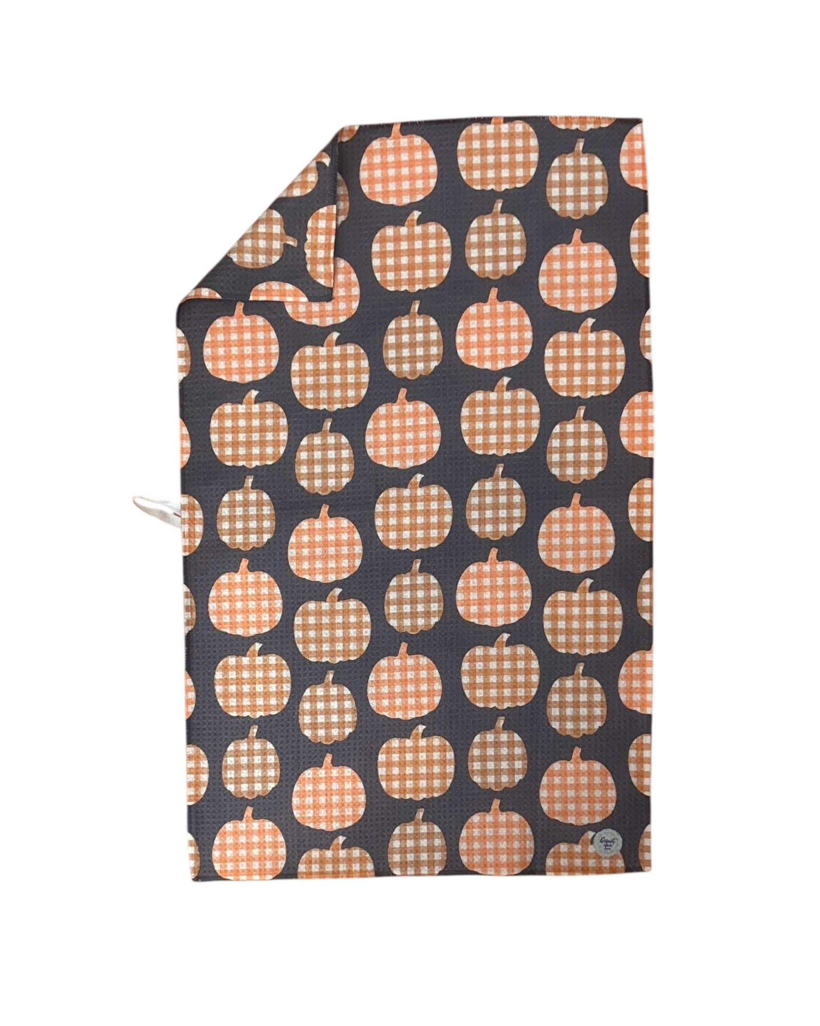 VELVET HARVEST KITCHEN TOWEL by DesertAqua - main product image for Resin Society