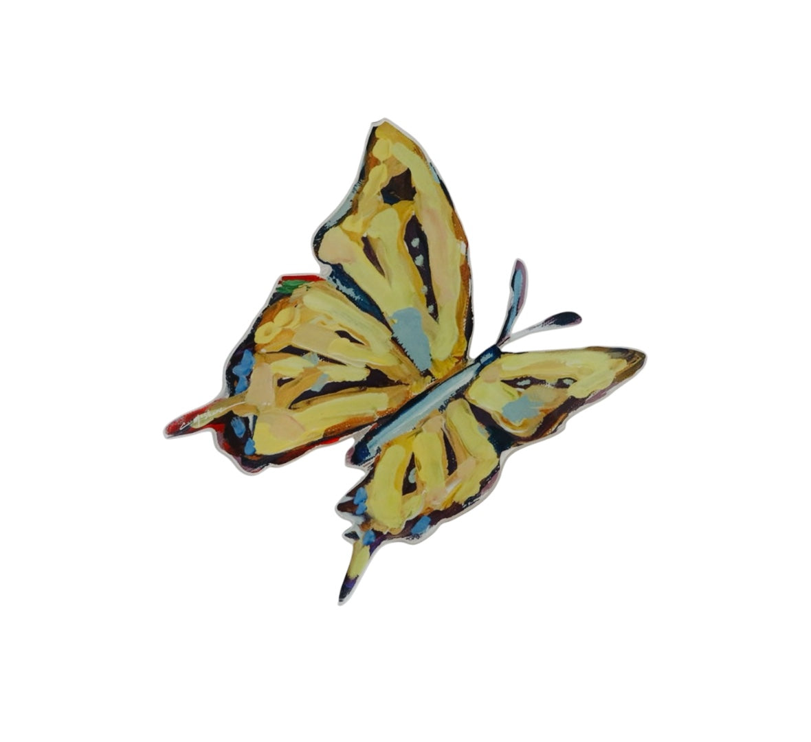"Butterfly Wishes" Acrylic Wall Contours